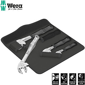 Bộ cờ lê tự điều chỉnh Wera 05020110001 6004 Joker 4 set 1 self