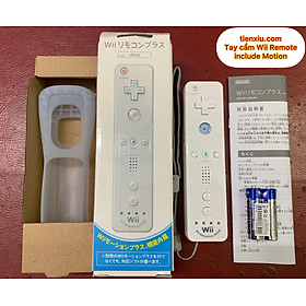 Mua Tay cầm Nintendo Wii Remote tích hợp motion