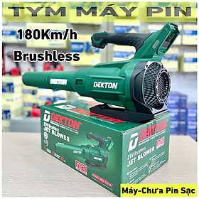 Mua Thân Máy thổi bụi thổi lá pin 21V Dekton M21-TL01BL (chưa pin sạc)