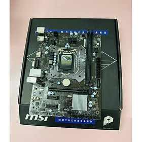 Mua Bo Mạch Chủ (Mainboard) MSI H110M PRO-VH PLUS - HÀNG CHÍNH HÃNG