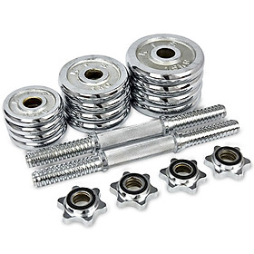 Bộ tạ tay cao cấp đa năng điều chỉnh mới nhất BG (hàng nhập khẩu)