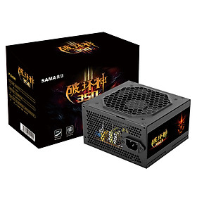 Nguồn Máy Tính SAMA ATX320-2 Đen (200W)