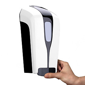 Household Manual Soap Dispenser Hand Washing Liquid Machine Wall Mount Soap Dispenser