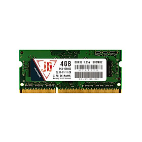 Máy tính xách tay JUHOR NB DDR3L 4GB 1600MHz 1.35V có Bộ nhớ PC RAM Tiêu thụ điện năng thấp