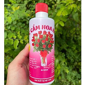 Mua Nước cắm hoa giữ hoa tươi lâu