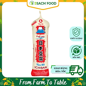 Đậu hũ trắng Fujisan 300g (cây)