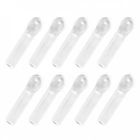 Phụ Kiện Câu Cá Làm Bằng Silicon Trong Suốt (2mm)