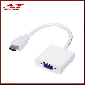 Mua Cáp chuyển đổi HDMI RA VGA (Ko Audio)