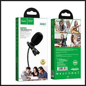 Mua Micro Mini cao cấp Hoco DI02 - Hàng chính hãng