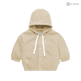 LE COON | Hoodie Nỉ Cào Bông | 3 tháng - 3 tuổi