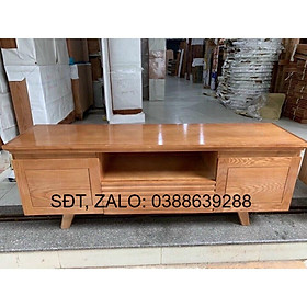 Mua Kệ tivi gỗ sồi kiểu Nhật giá thật