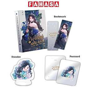 Sách - Vợ Chồng Siêu Sao Thật Ngọt Ngào - Tập 1 - Bản Đặc Biệt - Tặng Kèm Bookmark Cán Màng Lụa Ánh Ngọc Trai + Postcard Cán Màng Lụa Ánh Ngọc Trai + Standee