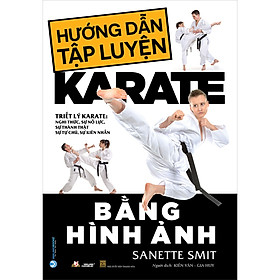 Hướng Dẫn tập Luyện Karate Bằng Hình Ảnh