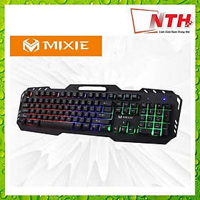Mua PHÍM USB MIXIE X800 CÓ LED - CHUYÊN GAME