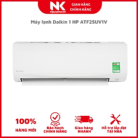 Mua Máy lạnh Daikin 1 HP ATF25UV1V - Hàng Chính Hãng  Giao hàng toàn quốc 