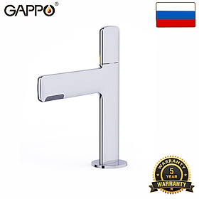 Vòi chậu rửa mặt Lavabo thấp cao cấp GAPPO G1052-80 Nhập khẩu Nga 