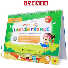Công Thức Làm Văn Tiểu Học