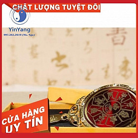 Gương Khai Quang 14,5cmx6,8cm