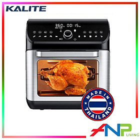 Nồi chiên không dầu kiêm lò nướng Kalite Q12 (12...
