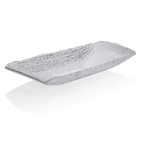 Đĩa chữ nhật IVV CENTREPIECE 48x22cm Hàng chính hãng