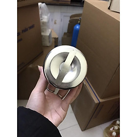 Mua Hộp đựng bông gạt y tế  đường kính 8 cm