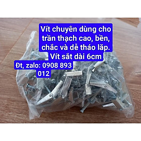 Mua Vít Chuyên Dùng Cho Trần Thạch Cao