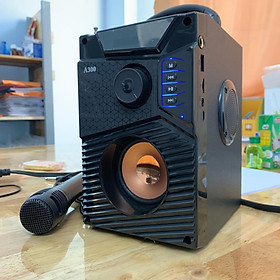 Mua Loa Công Suất Lớn  Loa Cao Cấp + MIC HÁT  Loa Hat Karaoke Bluetooth Cầm Tay
