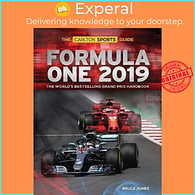 Sách - Formula One 2019 : The World's Bestselling Grand Prix Handbook by Bruce Jones (UK edition, paperback)