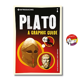 Sách - Introducing Plato: A Graphic Guide | Philosophy / History / Triết học / Ngoại văn