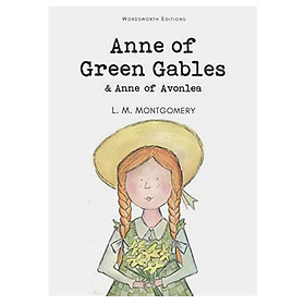Anne Of Green Gables and Anne Of Avonlea