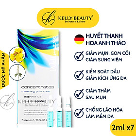 Huyết Thanh Hoa Anh Thảo WELLMAXX - Giảm Sưng Viêm, Ngừa Mụn Kiềm Dầu