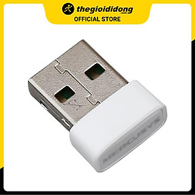 Mua USB Wifi 150 Mbps Mercusys MW150US Trắng - Hàng chính hãng