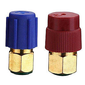 R12 to R134A Retrofit Conversion Adapter Fitting for  Pro Refrigerant