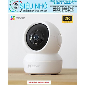 Camera IP Wifi Trong Nhà EZVIZ C6N 4MP 2K - Hàng Chính Hãng