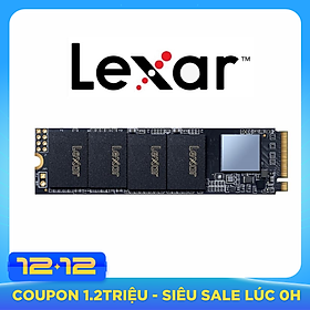 Ổ Cứng SSD Lexar NM610 M.2 2280 NVMe - Hàng Nhập Khẩu