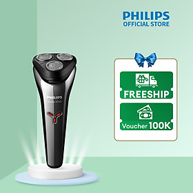Máy cạo râu du lịch cầm tay Philips S1301/02 - Chính hãng