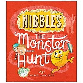Nibbles The Monster Hunt