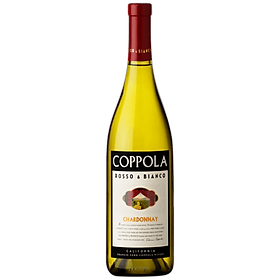 Rượu vang trắng Mỹ Coppola Rosso & Bianco, Chardonnay, California