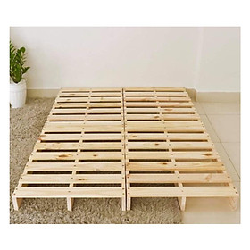 Mua Giường pallet gỗ - Pallet gỗ thông