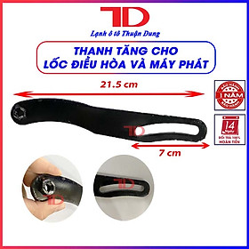 Mua Giá Treo Phin Lọc Gas và Thanh tăng cho Block (lốc) ô tô - Vật Tư Điện Lạnh Ô Tô Thuận Dung