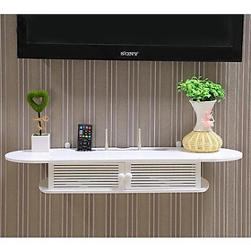 Mua Kệ Tivi TV001- Kệ ti vi treo tường trang trí