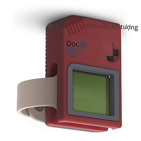 Phong cách mới nhất phù hợp với Apple Watch iWatch Retro Bảng điều khiển trò chơi AppleWatch Đế sạc đa năng Đế silicon