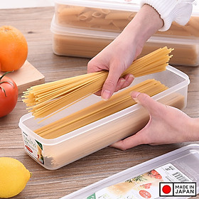 Hộp thực phẩm Inomata Natural Pack 1.1L - Hàng Nội Địa Nhật Bản