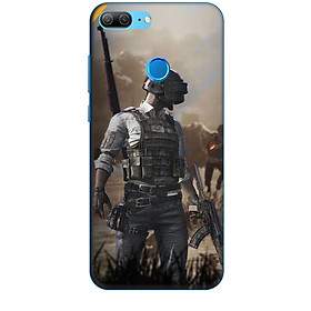 Ốp lưng dành cho điện thoại HUAWEI HONOR 9 LITE hình PUBG Mẫu 10