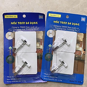 Mua Móc treo đa dụng (móc vuông)