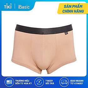 Quần lót nam thun boxer Espresso iBasic PANM103