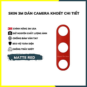 Mua Dán skin camera cho samsung note 10/ note 10 plus khoét lỗ chi tiết giữ guyên chất lượng ảnh chụp