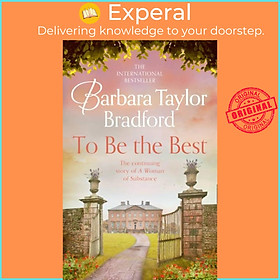Sách - To Be the Best by Barbara Taylor Bradford (UK edition, paperback)