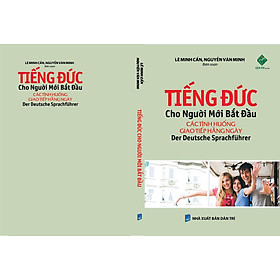 Sách Tiếng Đức Cho Người Mới Bắt Đầu (Kèm CD) (Tái bản 2020)