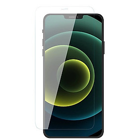 Mua 2 Miếng Dán cường lực màn hình và 2 Miếng Dán mỏng sau lưng cho iPhone X / XS hiệu ANANK chuẩn 9H 2.5D mỏng 0.18 mm - Hàng nhập khẩu